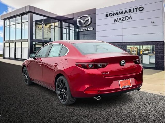 2026 Mazda Mazda3 2.5 S Select Sport