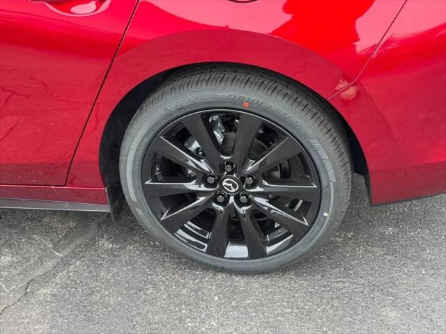 2026 Mazda Mazda3 2.5 S Select Sport