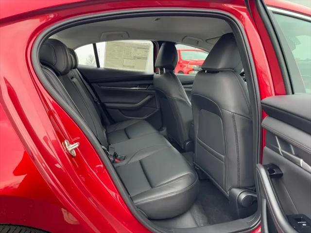 2026 Mazda Mazda3 2.5 S Select Sport