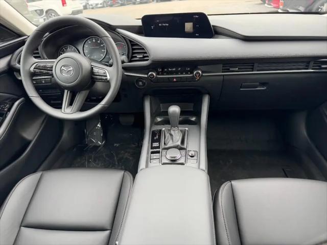 2026 Mazda Mazda3 2.5 S Select Sport