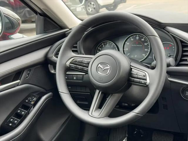 2026 Mazda Mazda3 2.5 S Select Sport