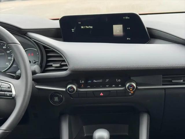 2026 Mazda Mazda3 2.5 S Select Sport