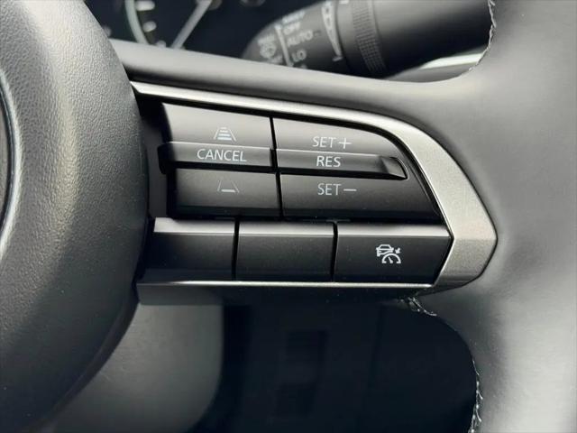 2026 Mazda Mazda3 2.5 S Select Sport