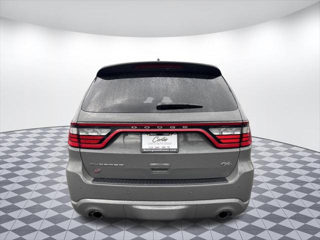 Used 2025 Dodge Durango For Sale in Bellingham, WA