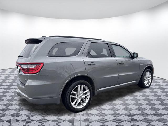 Used 2025 Dodge Durango For Sale in Bellingham, WA