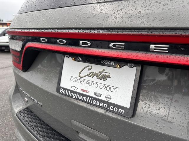 Used 2025 Dodge Durango For Sale in Bellingham, WA