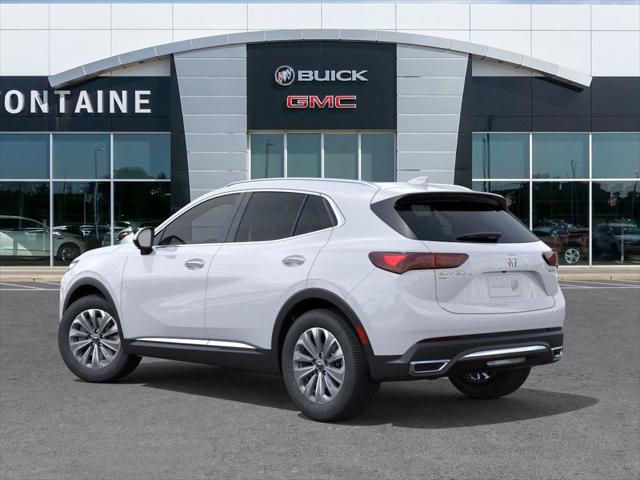 2026 Buick Envision Preferred AWD