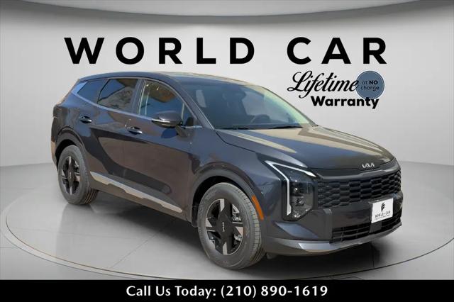 2026 Kia Sportage LX for sale in San Antonio, TX