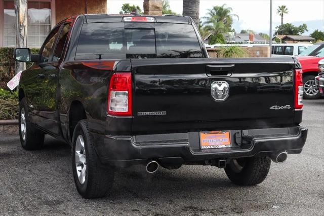 2021 Ram 1500 Big Horn Quad Cab 4x4 6'4" Box