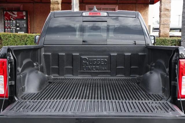 2021 Ram 1500 Big Horn Quad Cab 4x4 6'4" Box
