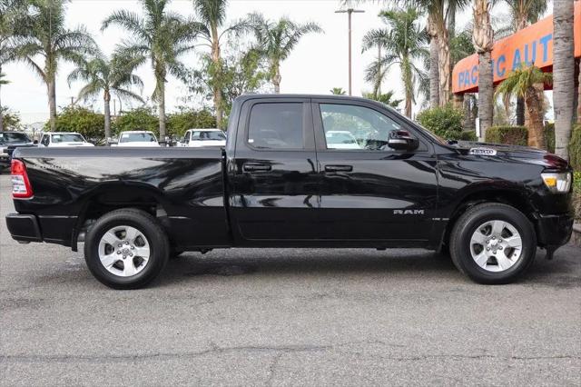 2021 Ram 1500 Big Horn Quad Cab 4x4 6'4" Box