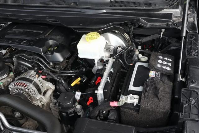 2021 Ram 1500 Big Horn Quad Cab 4x4 6'4" Box