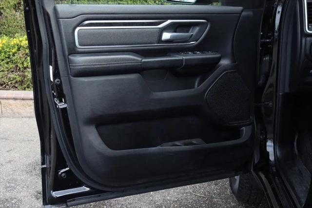 2021 Ram 1500 Big Horn Quad Cab 4x4 6'4" Box