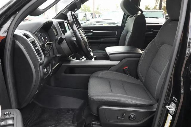 2021 Ram 1500 Big Horn Quad Cab 4x4 6'4" Box