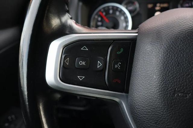 2021 Ram 1500 Big Horn Quad Cab 4x4 6'4" Box