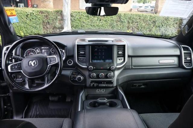 2021 Ram 1500 Big Horn Quad Cab 4x4 6'4" Box