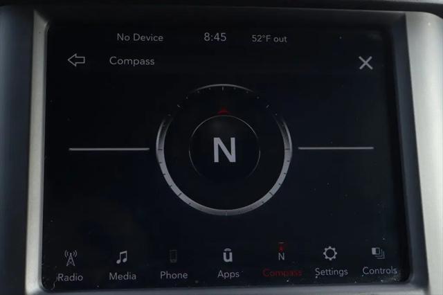 2021 Ram 1500 Big Horn Quad Cab 4x4 6'4" Box