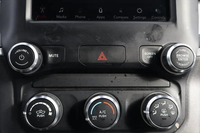 2021 Ram 1500 Big Horn Quad Cab 4x4 6'4" Box