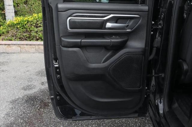 2021 Ram 1500 Big Horn Quad Cab 4x4 6'4" Box