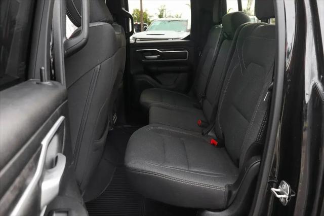 2021 Ram 1500 Big Horn Quad Cab 4x4 6'4" Box