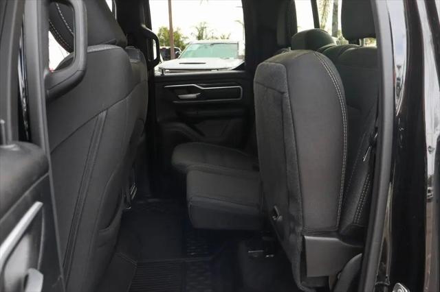 2021 Ram 1500 Big Horn Quad Cab 4x4 6'4" Box