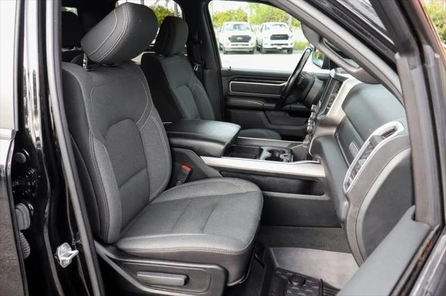 2021 Ram 1500 Big Horn Quad Cab 4x4 6'4" Box