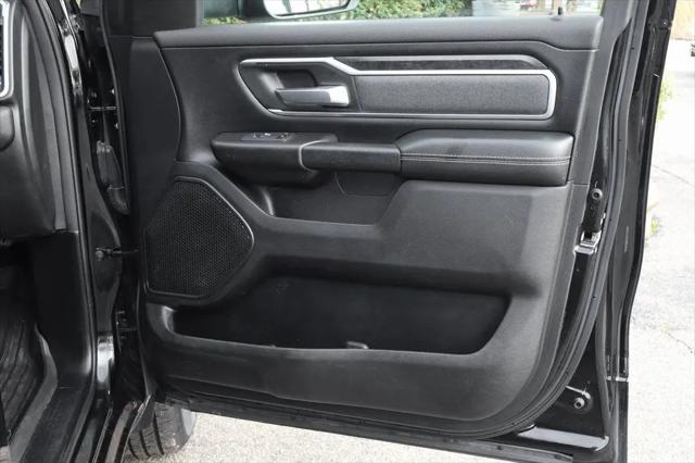 2021 Ram 1500 Big Horn Quad Cab 4x4 6'4" Box