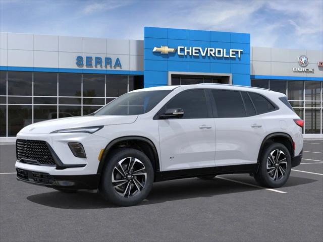 2026 Buick Enclave Sport Touring FWD