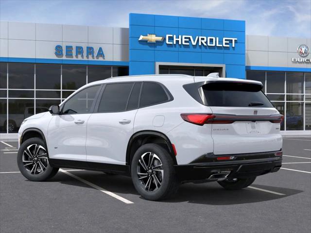 2026 Buick Enclave Sport Touring FWD