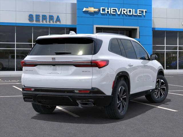 2026 Buick Enclave Sport Touring FWD