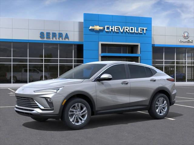 2026 Buick NV Preferred FWD