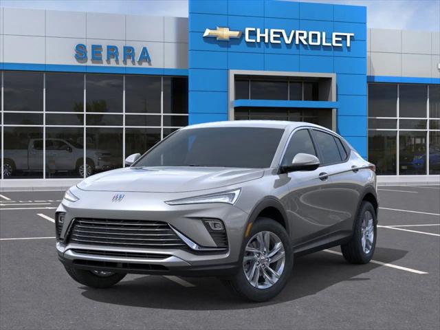 2026 Buick NV Preferred FWD