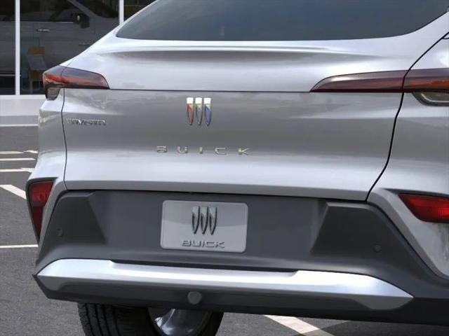 2026 Buick NV Preferred FWD