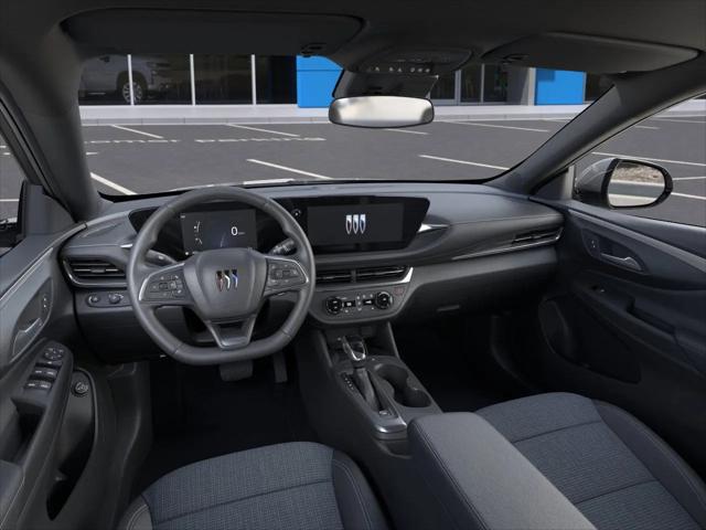 2026 Buick NV Preferred FWD