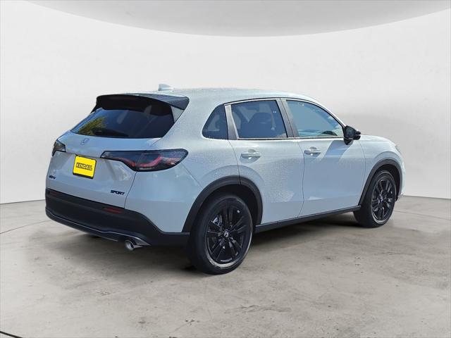 2026 Honda HR-V AWD Sport