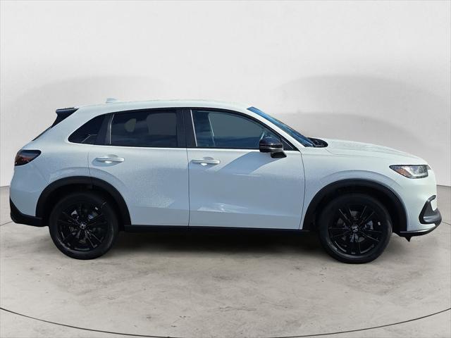 2026 Honda HR-V AWD Sport