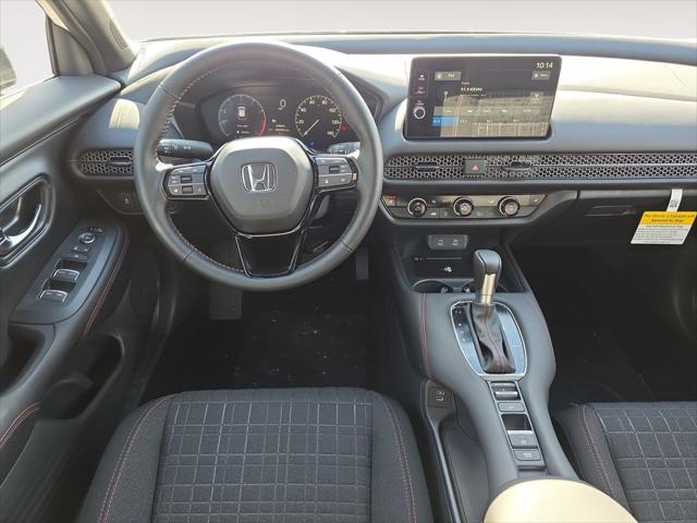 2026 Honda HR-V AWD Sport