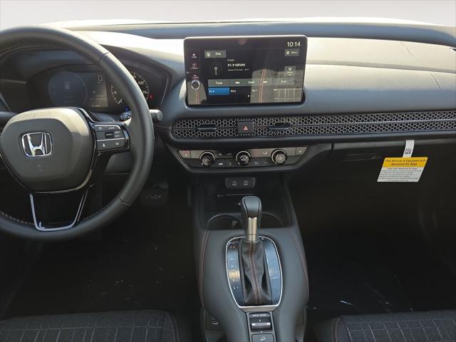 2026 Honda HR-V AWD Sport