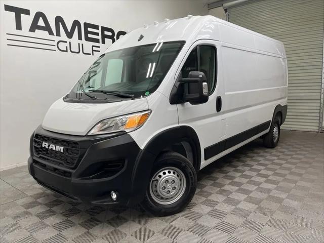 2026 Ram ProMaster 2500 Cargo Van Tradesman High Roof 159" WB w/Pass Seat for sale in Daphne, AL