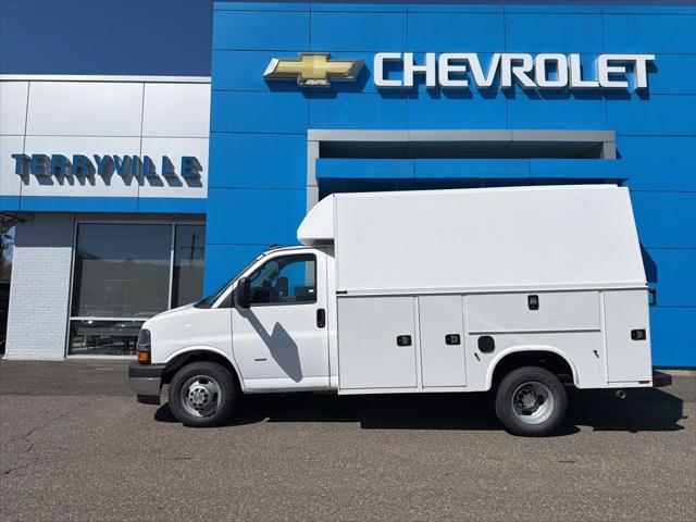 2026 Chevrolet Express Cutaway Work Van for sale in Terryville, CT
