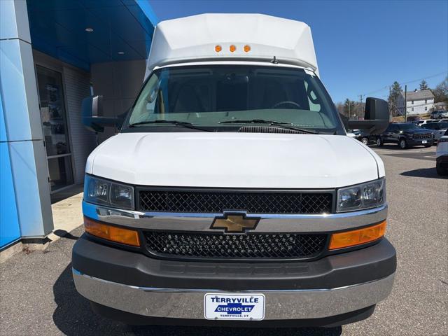 2026 Chevrolet Express Cutaway Work Van