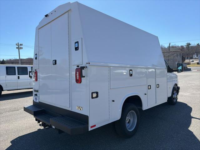 2026 Chevrolet Express Cutaway Work Van