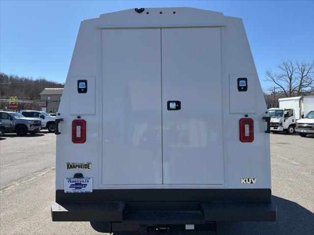 2026 Chevrolet Express Cutaway Work Van
