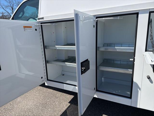 2026 Chevrolet Express Cutaway Work Van