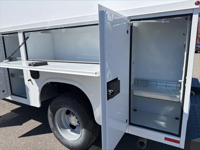 2026 Chevrolet Express Cutaway Work Van