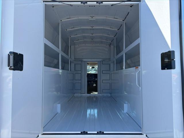 2026 Chevrolet Express Cutaway Work Van