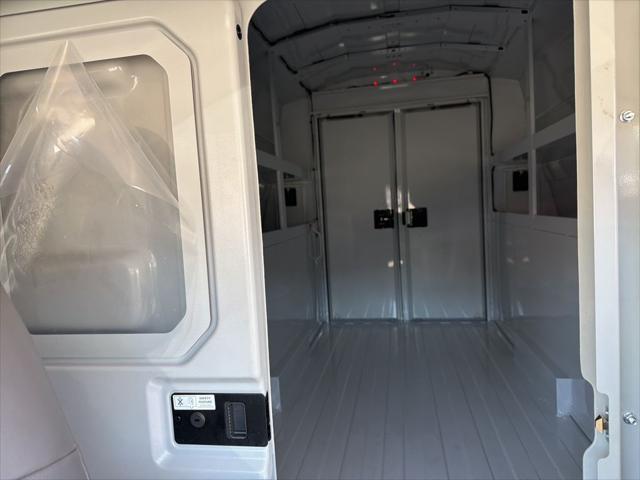 2026 Chevrolet Express Cutaway Work Van
