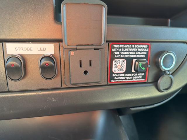 2026 Chevrolet Express Cutaway Work Van