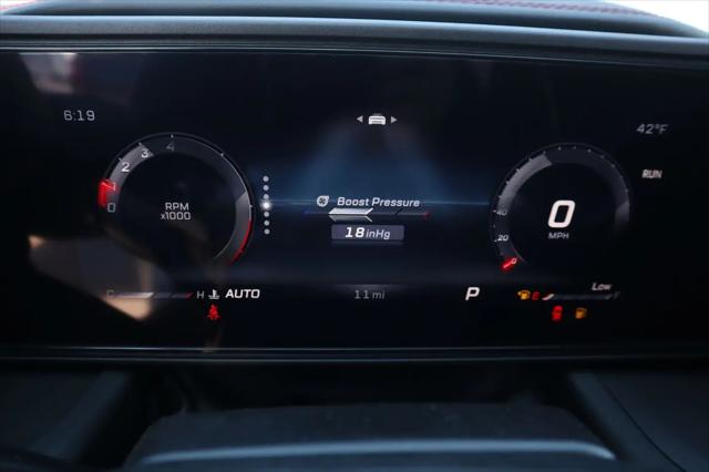 2026 Dodge Charger Scat Pack 2-Door AWD