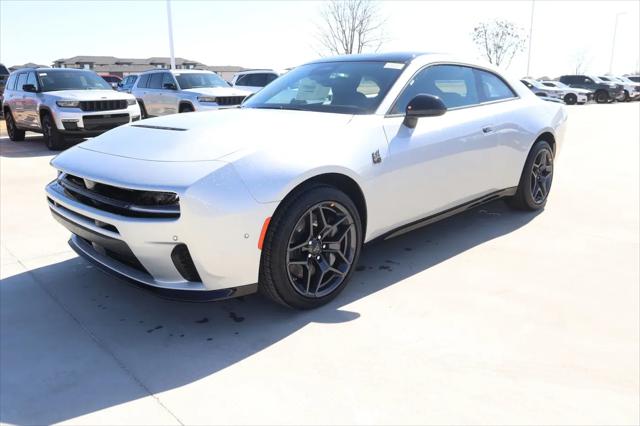 2026 Dodge Charger Scat Pack 2-Door AWD